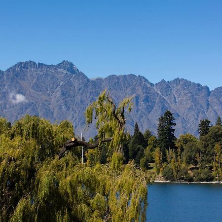 Queenstown House Lakeside Exteriör bild