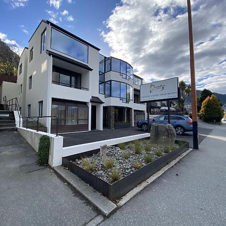Queenstown House Lakeside Exteriör bild