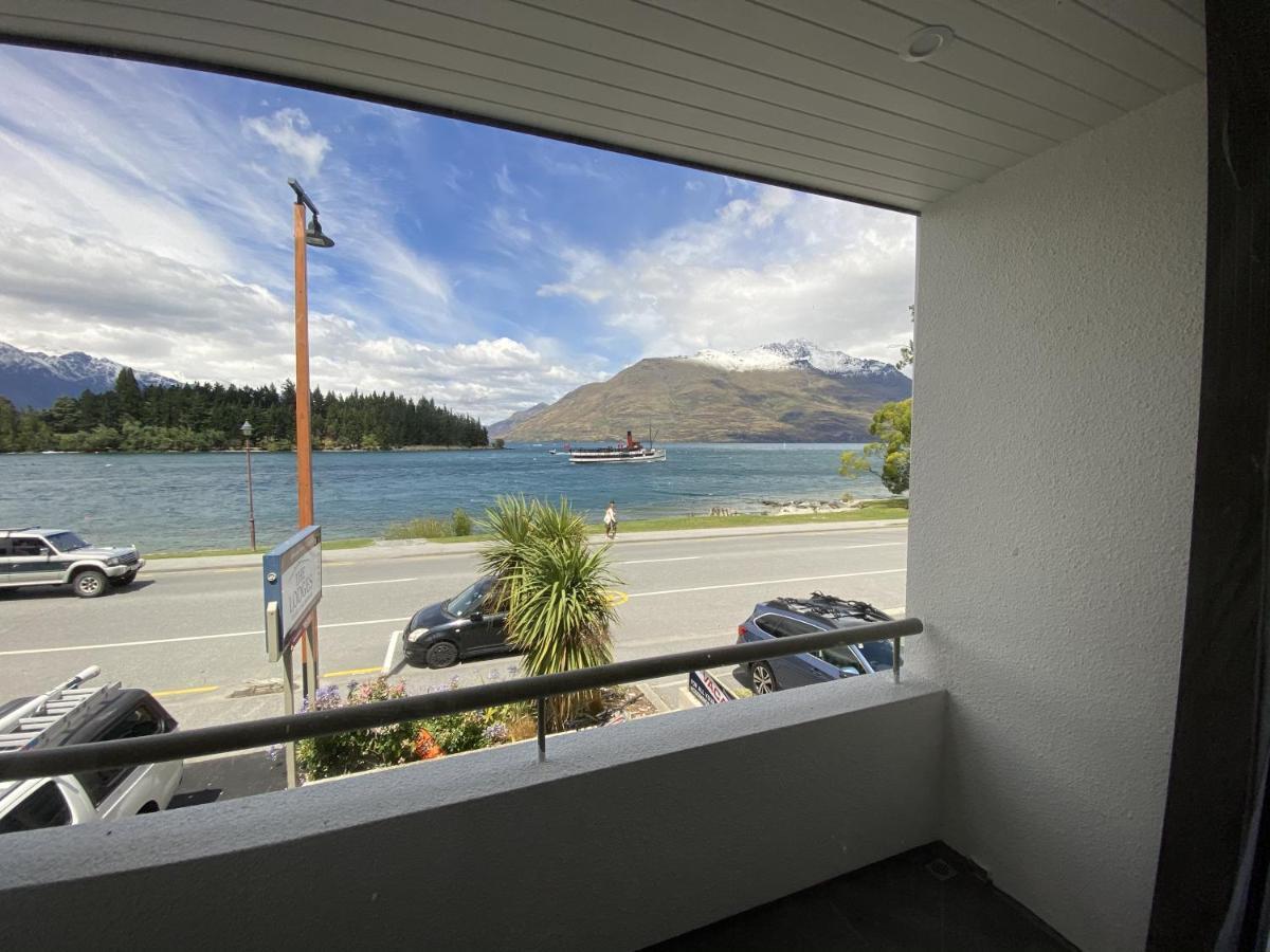 Queenstown House Lakeside Exteriör bild