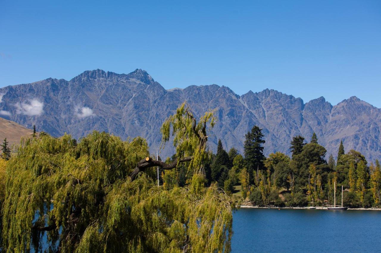 Queenstown House Lakeside Exteriör bild