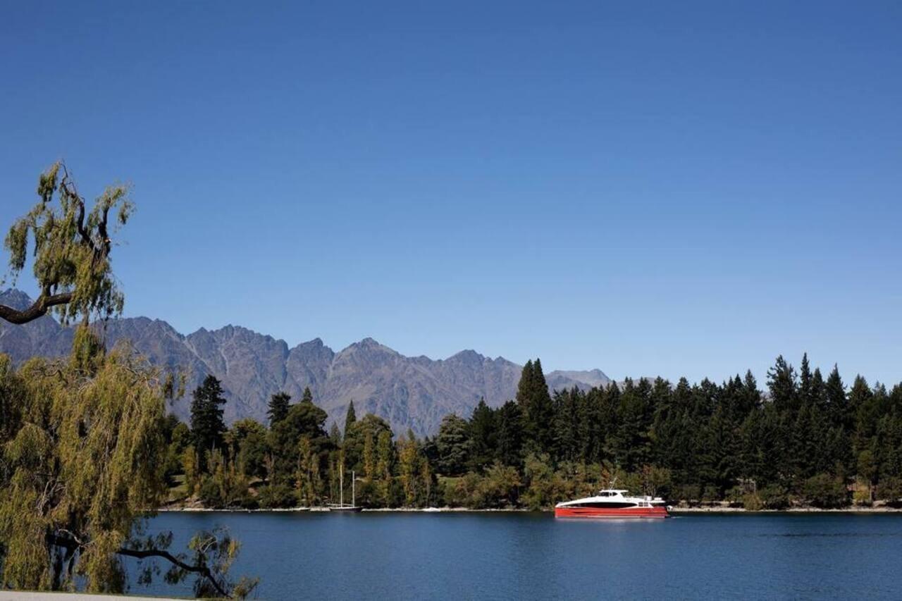 Queenstown House Lakeside Exteriör bild