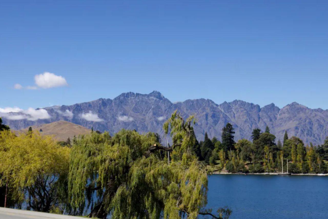 Queenstown House Lakeside Exteriör bild